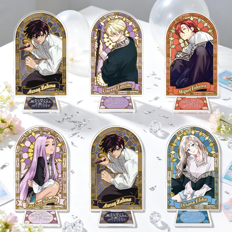 Decor Lighting Returns - Anime Return From Death 15CM Acrylic