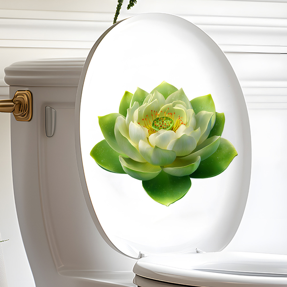 Glow in the Dark Lotus Toilet  - огляд і ціна Lighting Decor Rentals