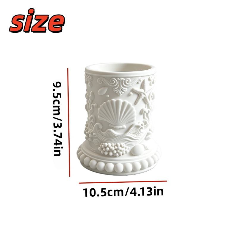 Vintage Carved Shell-Shaped Of - огляд і ціна Elements Lighting Decor