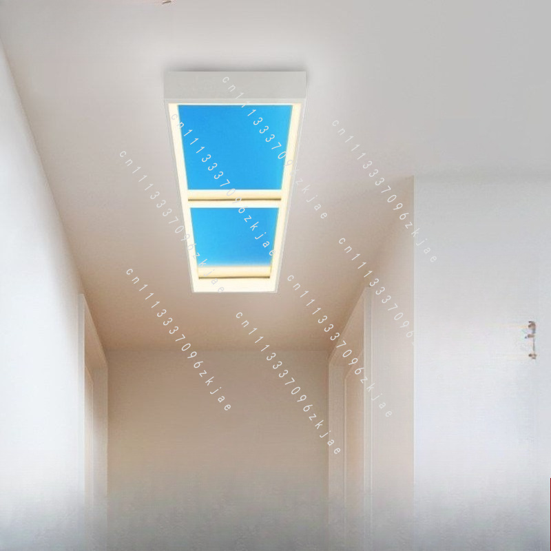 Modern Ultra Clear Sky LED Flu - огляд і ціна Lighting Effect Home Decor