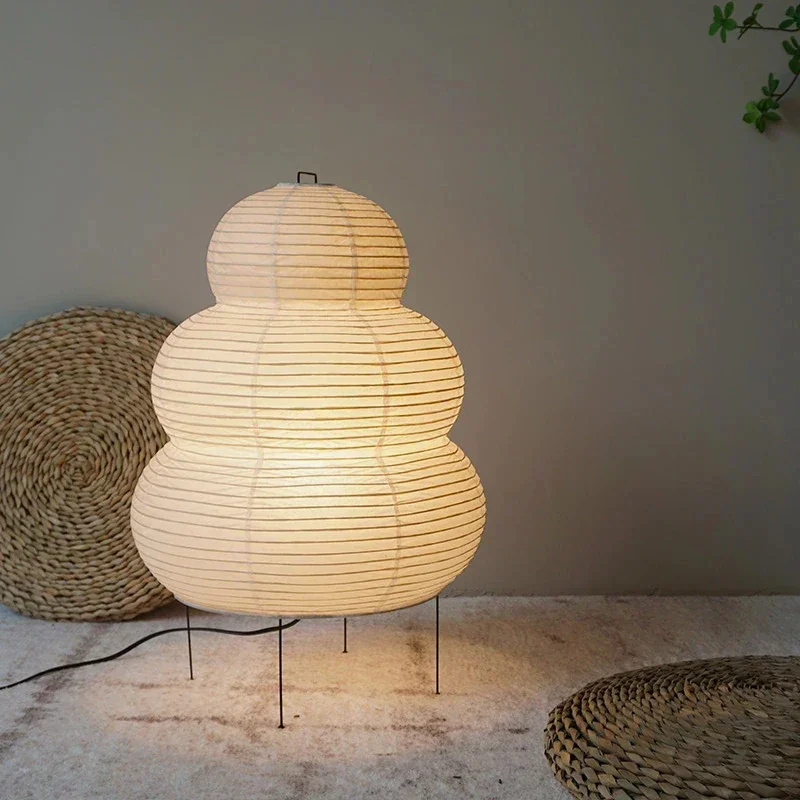 apanese Wabi-Sabi Tripod Floor - огляд і ціна Floor Lamp Tripod