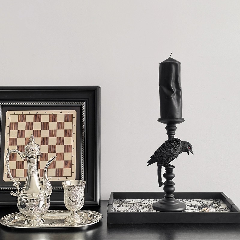Light luxury dark elements cro - огляд і ціна Elements Lighting Decor