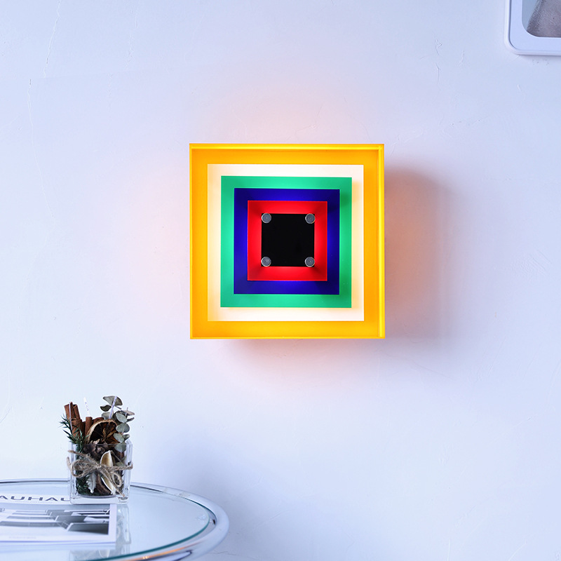 Memphis Medieval Wall Lamps Ba - огляд і ціна Lighting Room Decor Photo