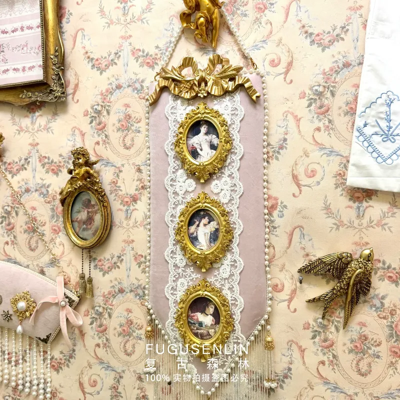 Retro Handmade Light Luxury Co - огляд і ціна Lighting Room Decor Photo
