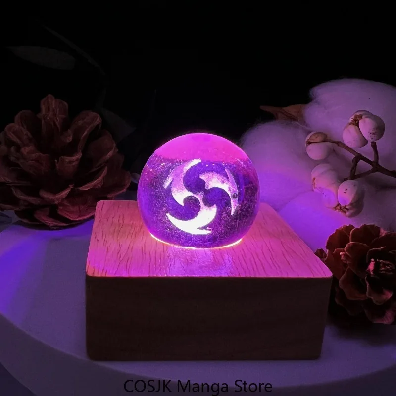 Game Genshin Impact Elements G - огляд і ціна Elements Lighting Decor