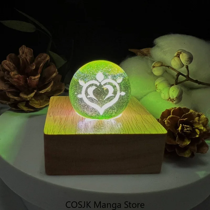 Game Genshin Impact Elements G - огляд і ціна Elements Lighting Decor