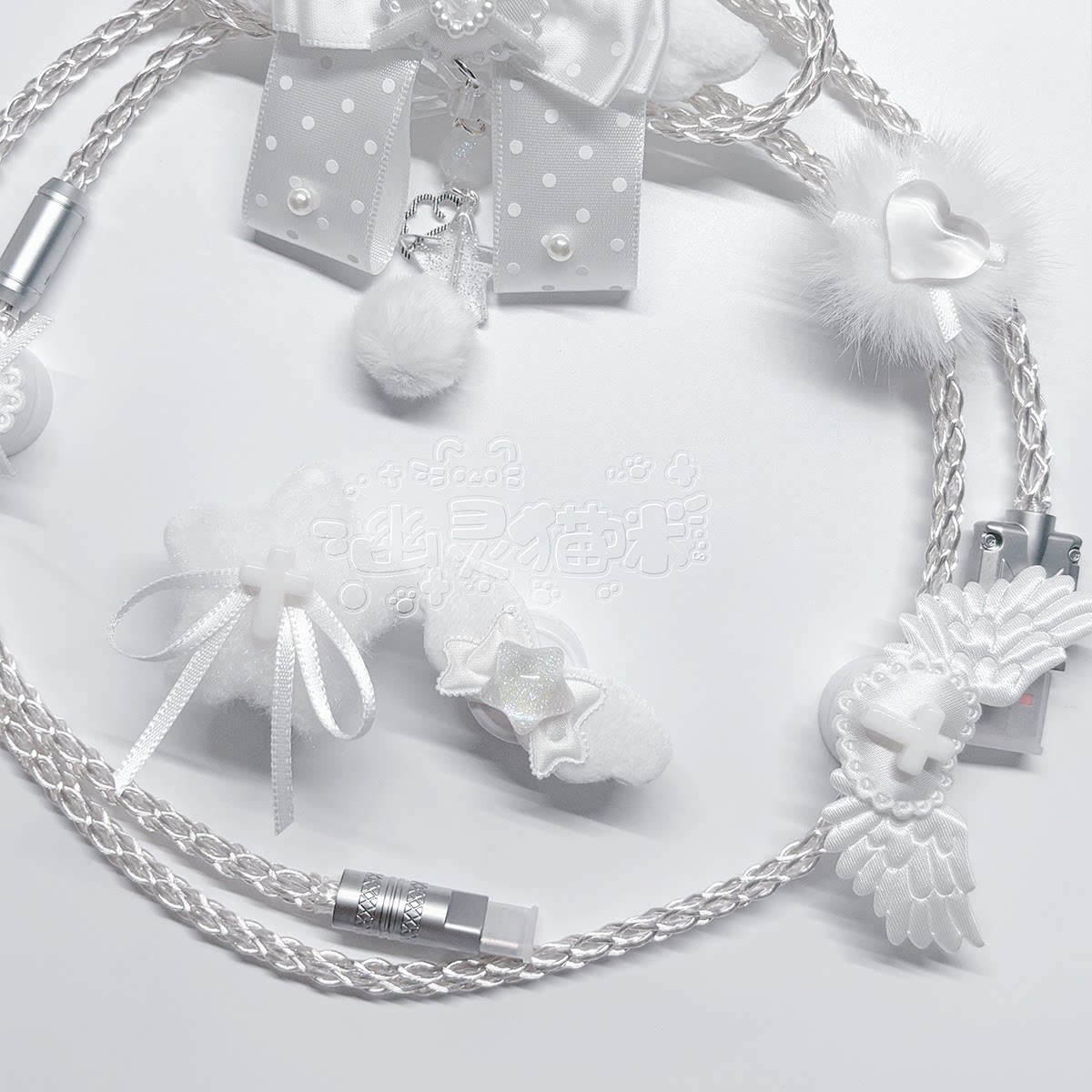 1.3m 8K Avaitor Cable White Li - огляд і ціна Decor Lighting Returns