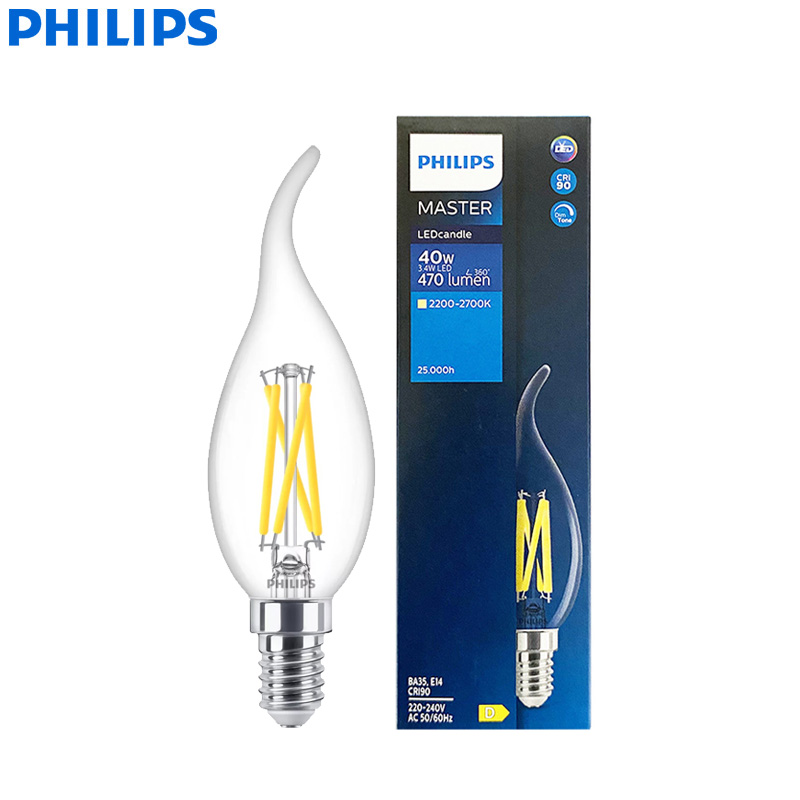Philips LED ST64 E27 Decorativ - огляд і ціна Philips Bulb Led Classic