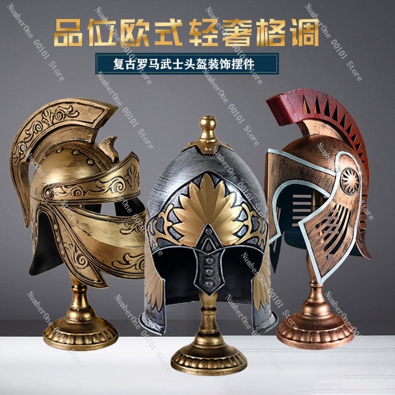 European Light Luxury Warrior  - огляд і ціна Lighting Decor Photos