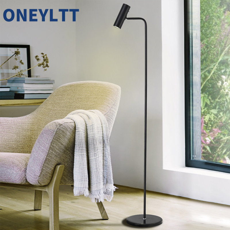 Modern LED Dimmable Floor Lamp - огляд і ціна Floor Lamp Tripod