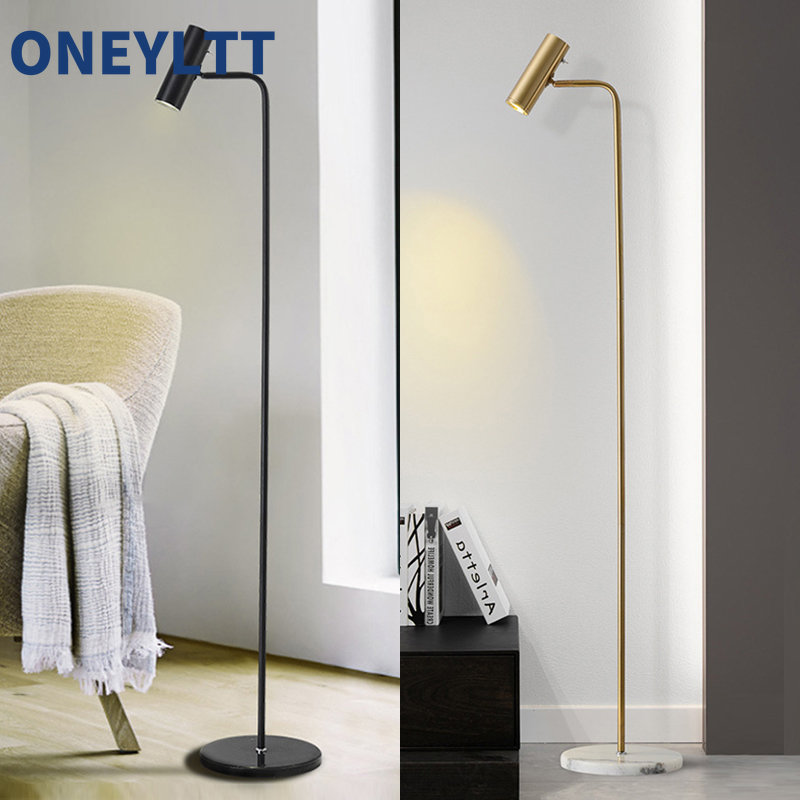Modern LED Dimmable Floor Lamp - огляд і ціна Floor Lamp Tripod