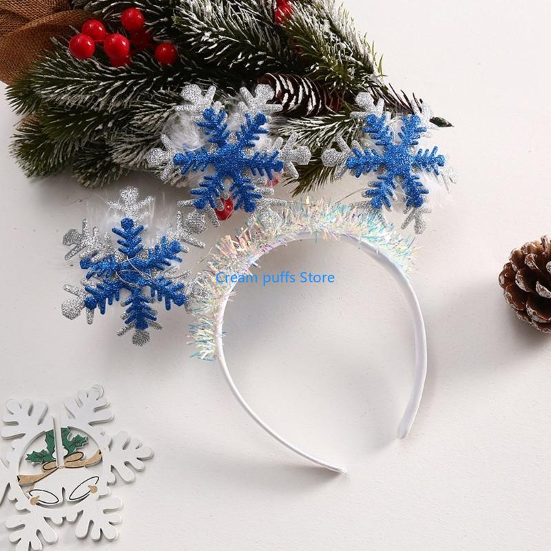 50LE Christmas Headwear Headba - огляд і ціна Lighting Decor Photos