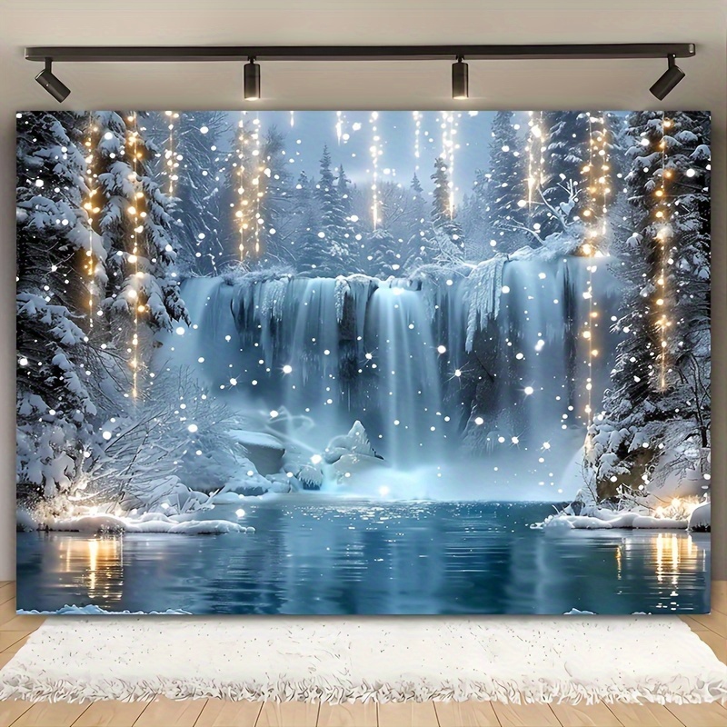 Christmas fantasy background f - огляд і ціна Elements Lighting Decor