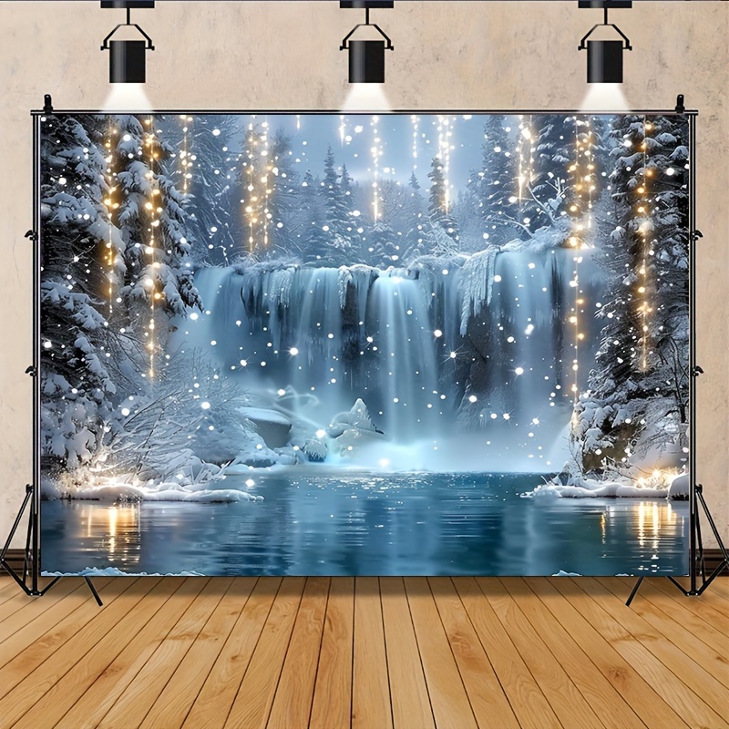 Christmas fantasy background f - огляд і ціна Elements Lighting Decor