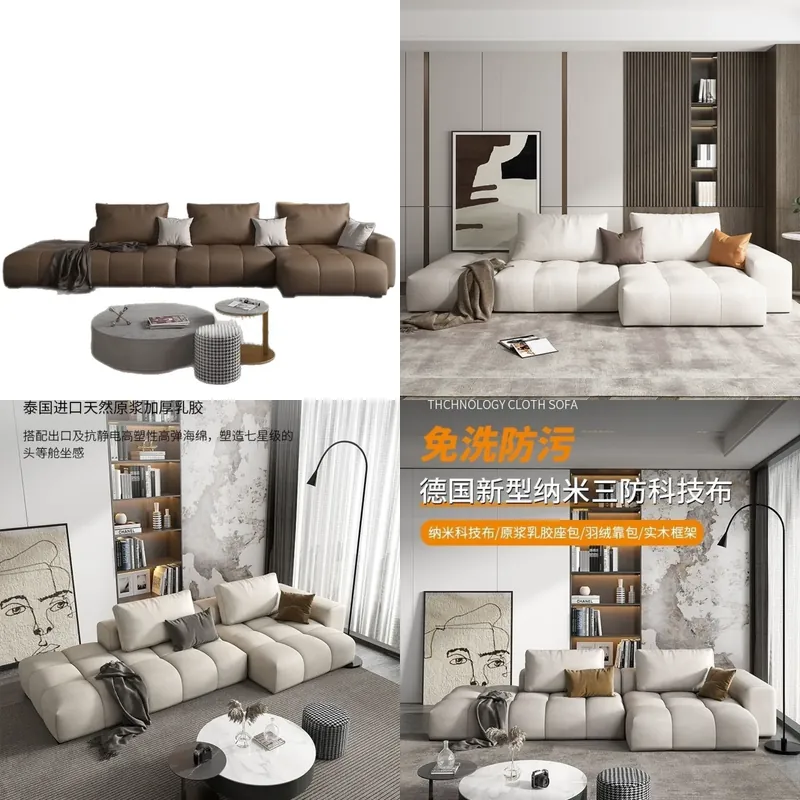 Nordic Fabric Sofa Modern Mini - огляд і ціна Lighting Decor Rentals