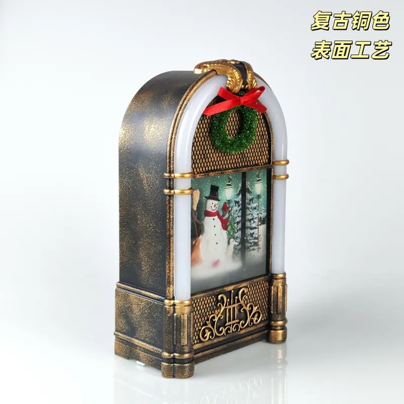 2024 New Christmas Jukebox Mus - огляд і ціна Lighting Effect Home Decor
