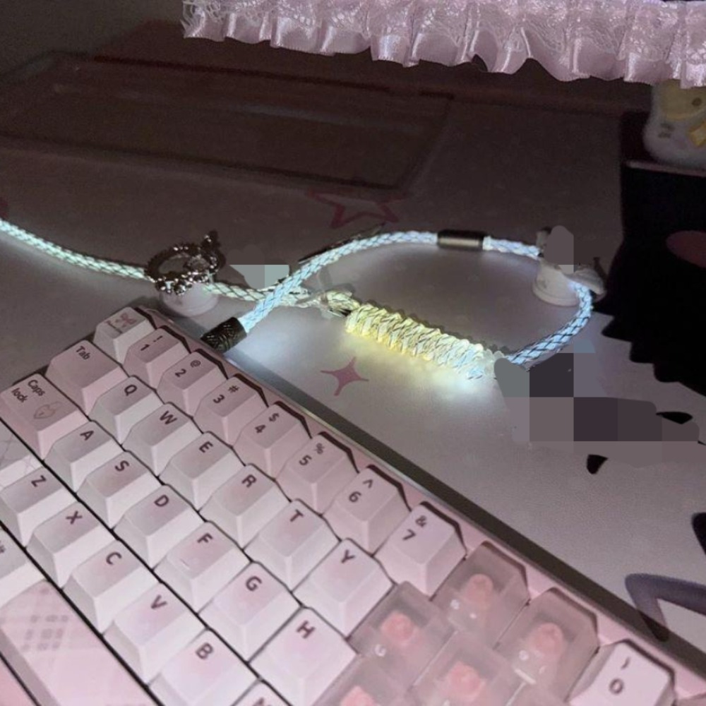 Luminous Aviation Plug Cable C - огляд і ціна Decor Lighting Returns