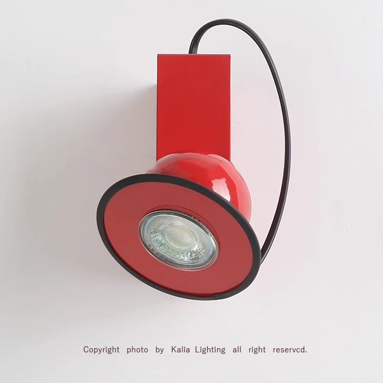 Camera wall lamp, children's r - огляд і ціна Lighting Room Decor Photo