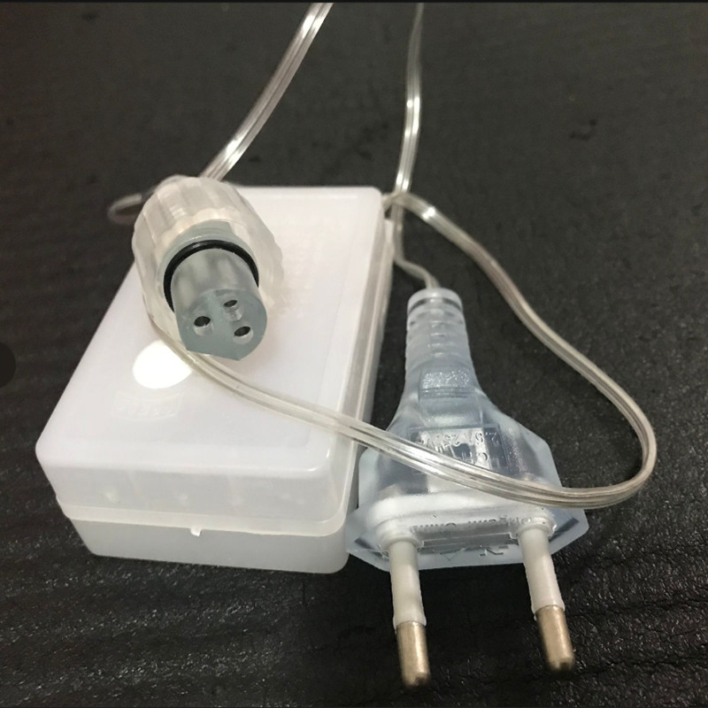 LED Dimmer 8 Modes EK-04 Contr - огляд і ціна Fairy Light Curtain