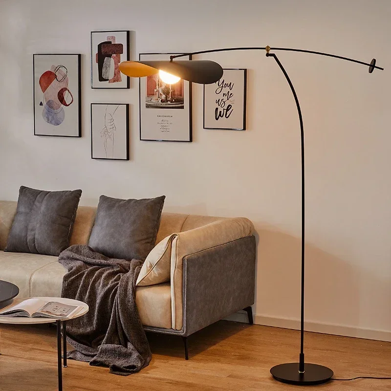 Modern Minimalist Designer Fis - огляд і ціна Floor Lamp Tripod