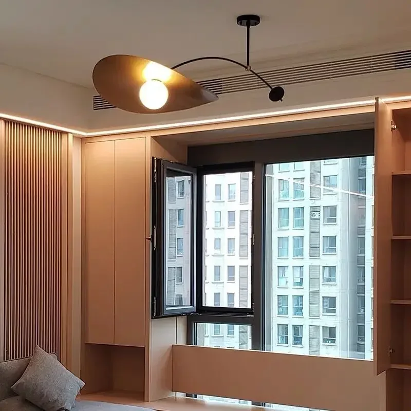 Modern Minimalist Designer Fis - огляд і ціна Floor Lamp Tripod