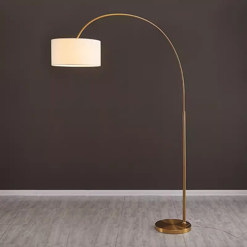 Modern Minimalist Fishing Lamp - огляд і ціна Floor Lamp Tripod