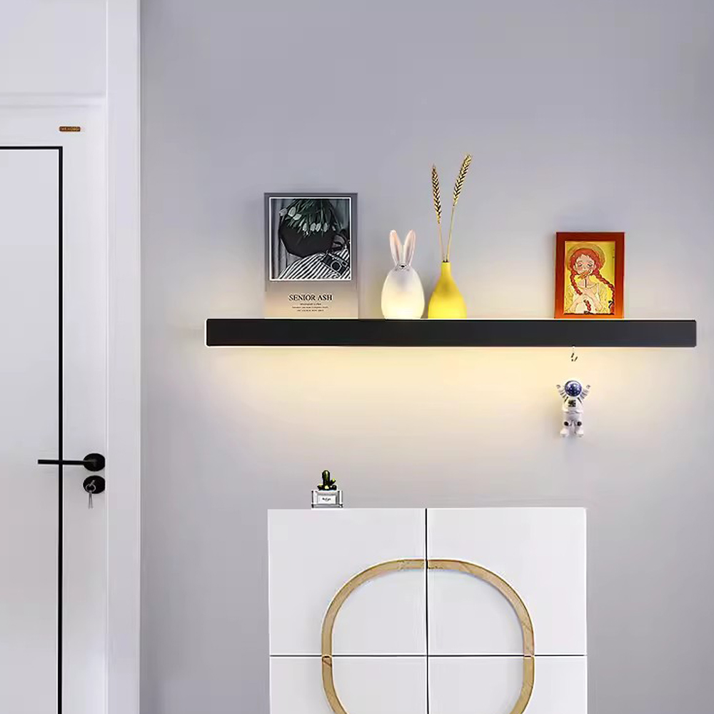 Modern LED Illuminated Floatin - огляд і ціна Lighting Room Decor Photo