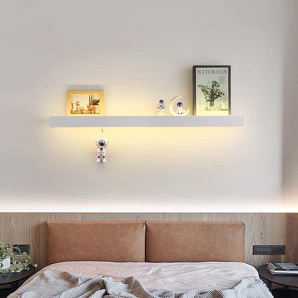 Modern LED Illuminated Floatin - огляд і ціна Lighting Room Decor Photo
