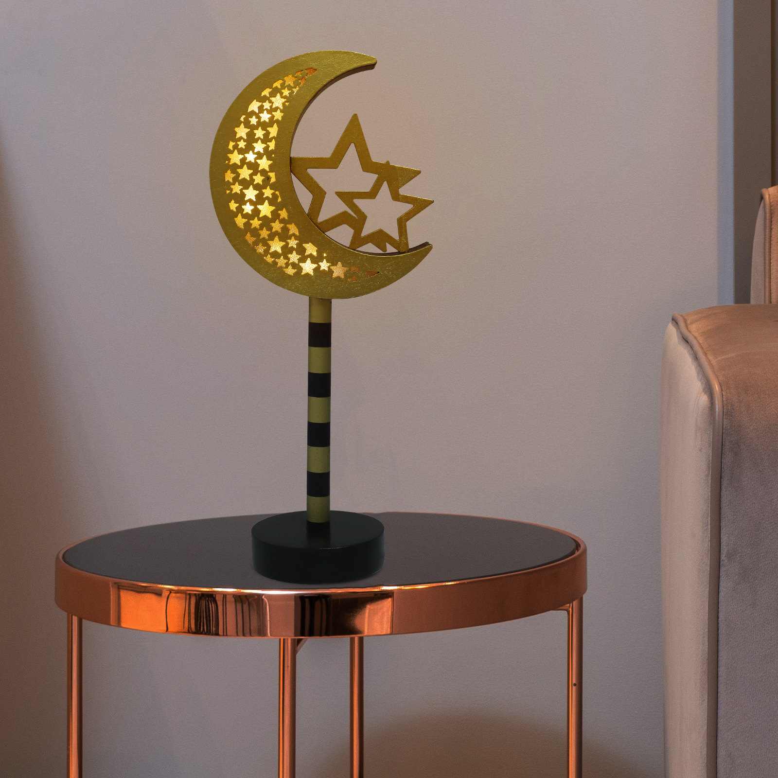 Ramadan LED Sign Decorative La - огляд і ціна Lighting Decoration Wedding