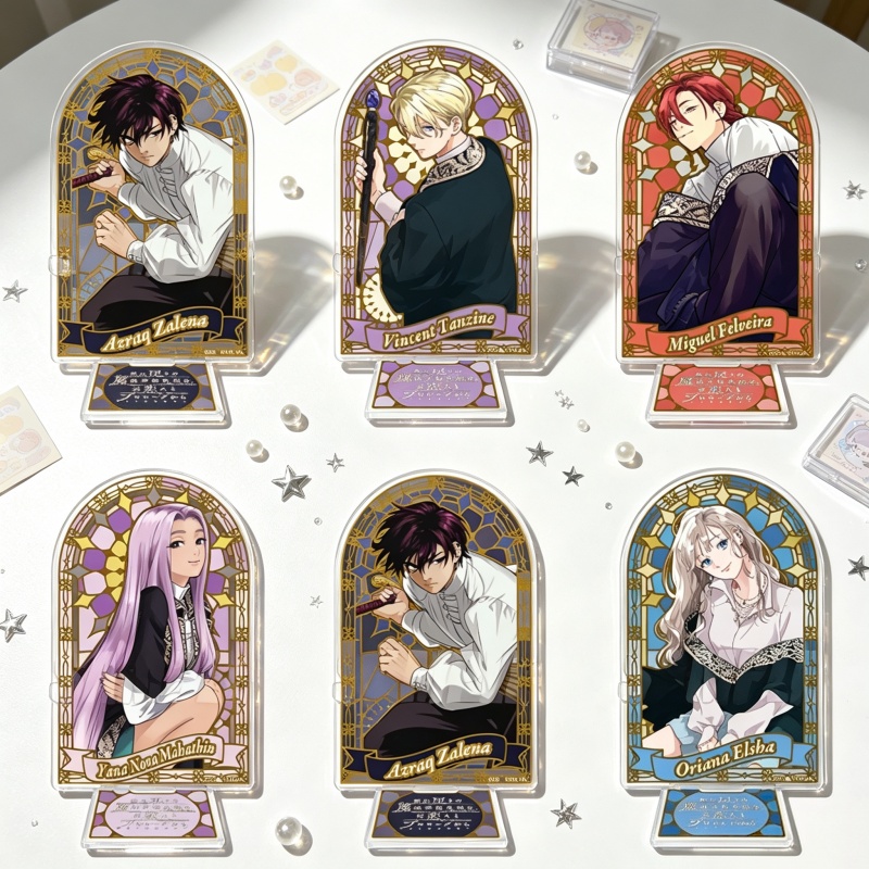 Bookshelf Decorative Anime Ret - огляд і ціна Decor Lighting Returns