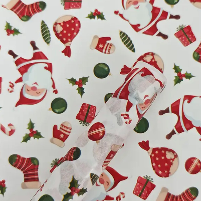 10pcs Snow Pear Paper Christma - огляд і ціна Elements Lighting Decor