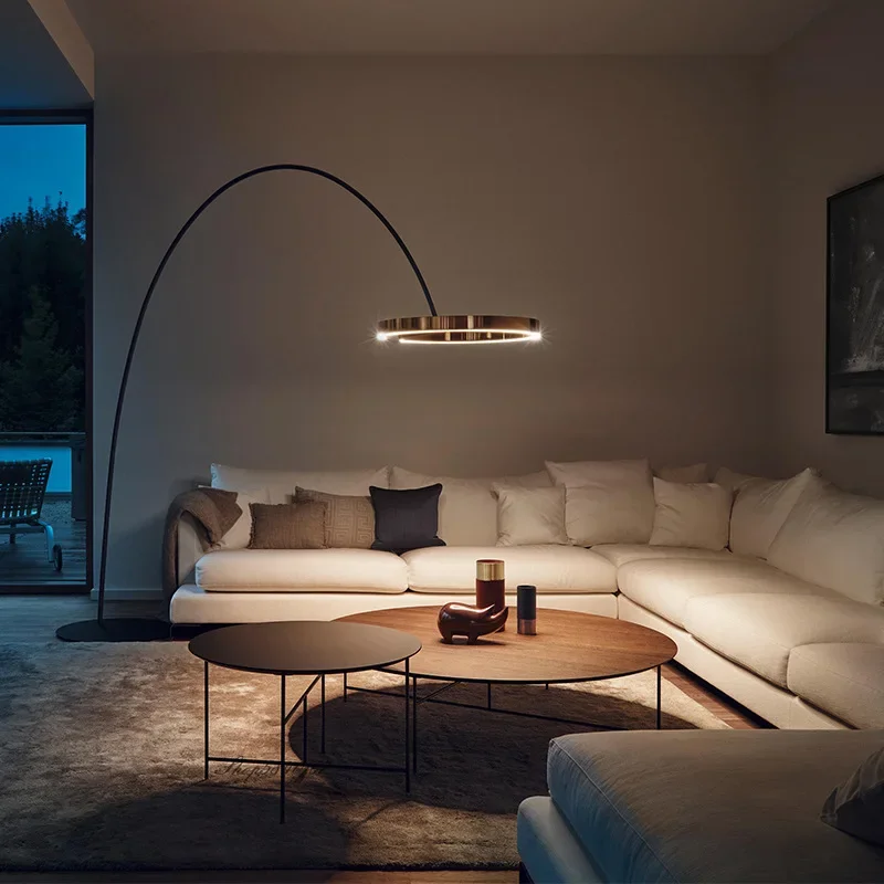 Designer Fishing Floor Lamp No - огляд і ціна Floor Lamp Tripod