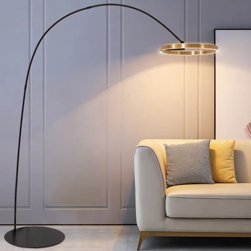 Designer Fishing Floor Lamp No - огляд і ціна Floor Lamp Tripod