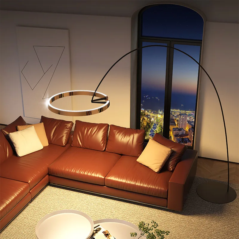 Designer Fishing Floor Lamp No - огляд і ціна Floor Lamp Tripod