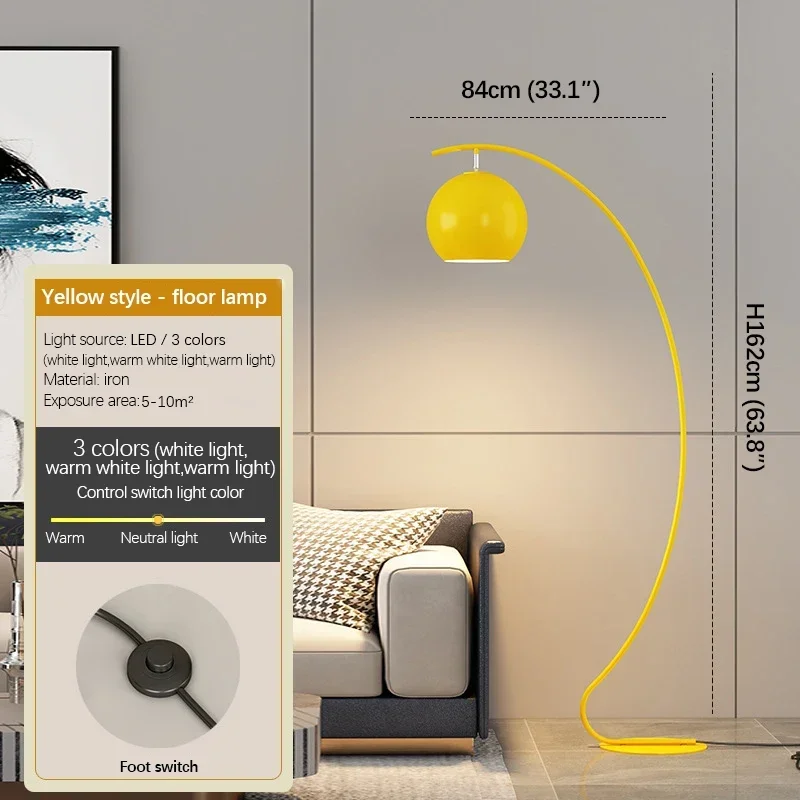 Designer Minimalist Fishing LE - огляд і ціна Floor Lamp Tripod
