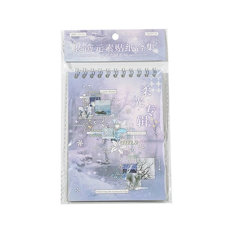Soft Light Album Series Sticke - огляд і ціна Elements Lighting Decor