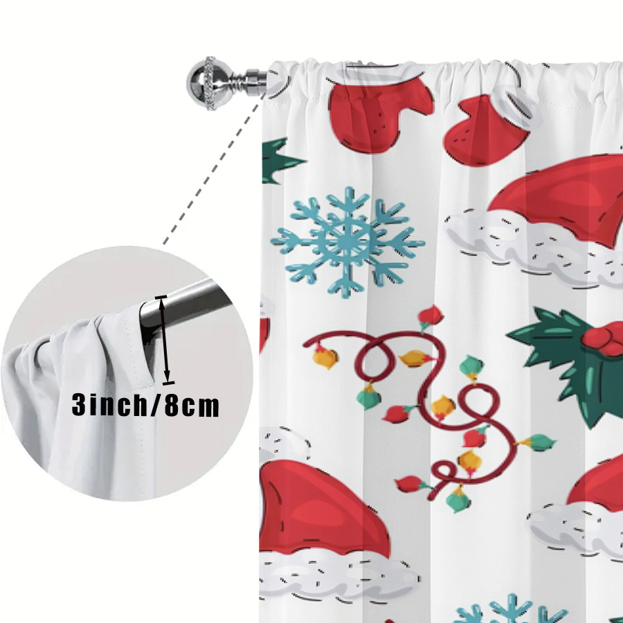 2PCS Christmas Elements Patter - огляд і ціна Elements Lighting Decor