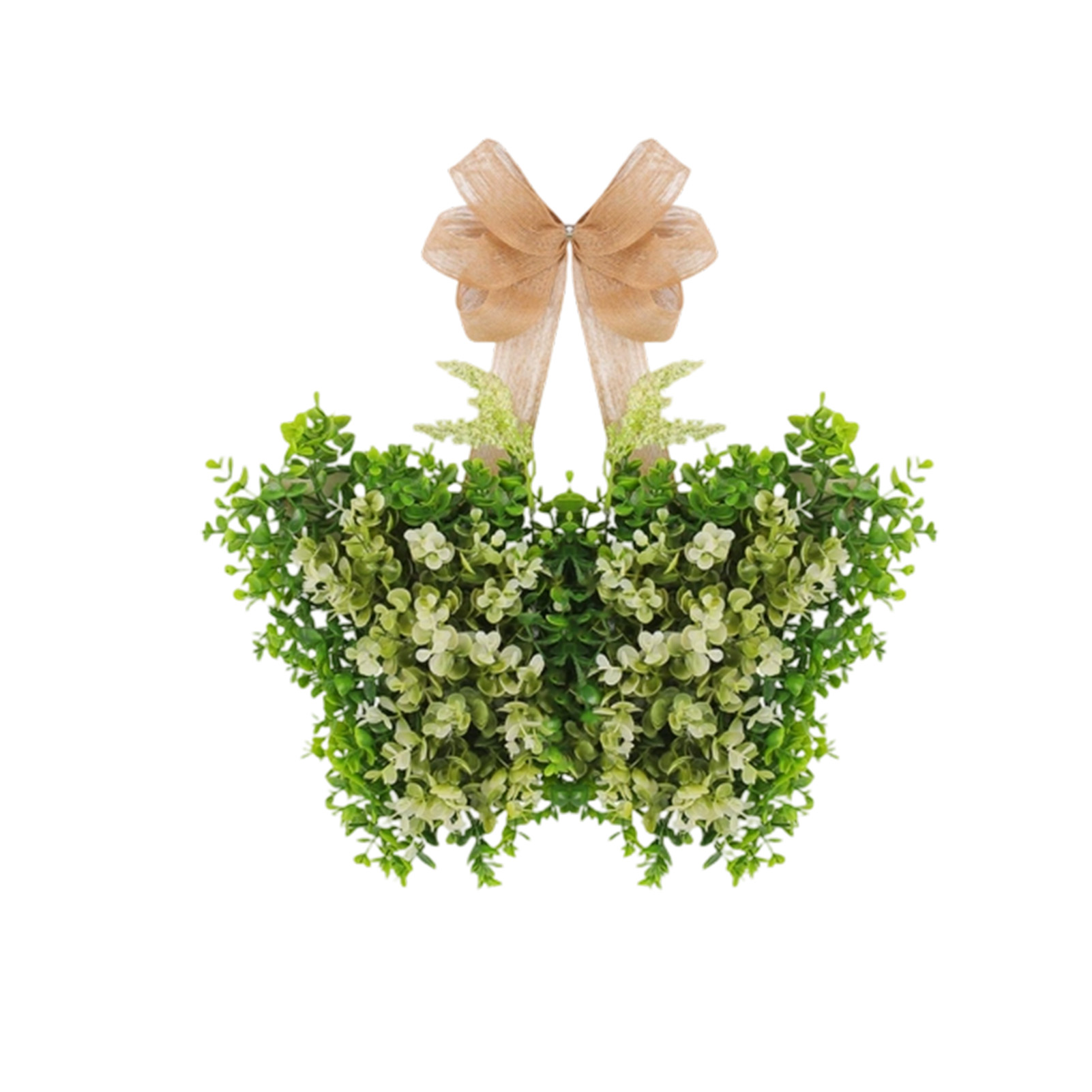 Spring Lighted Wreath Door Rin - огляд і ціна Elements Lighting Decor