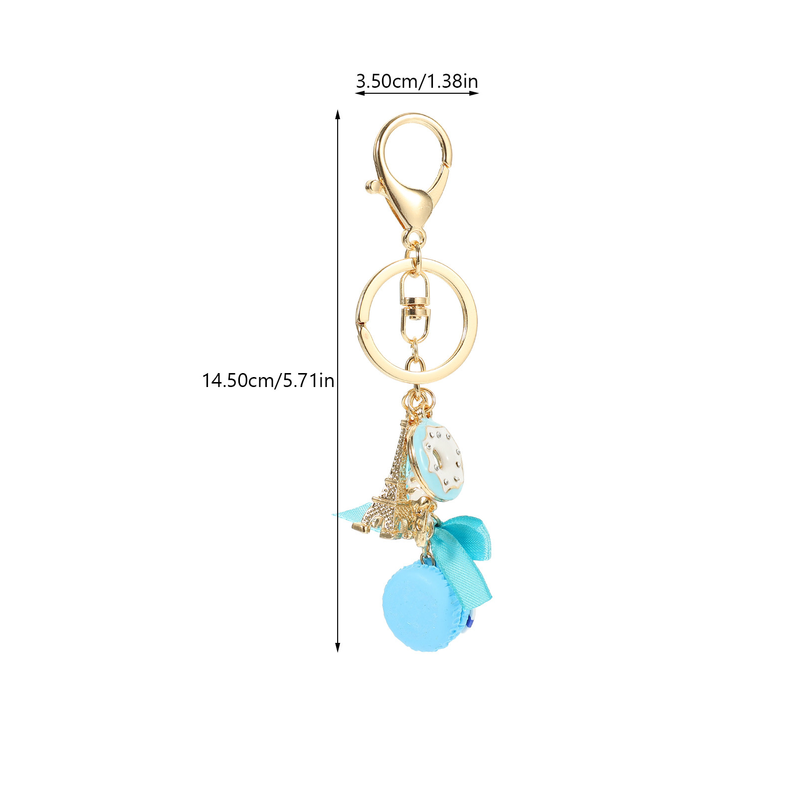 Cake Elements Dessert Keychain - огляд і ціна Elements Lighting Decor