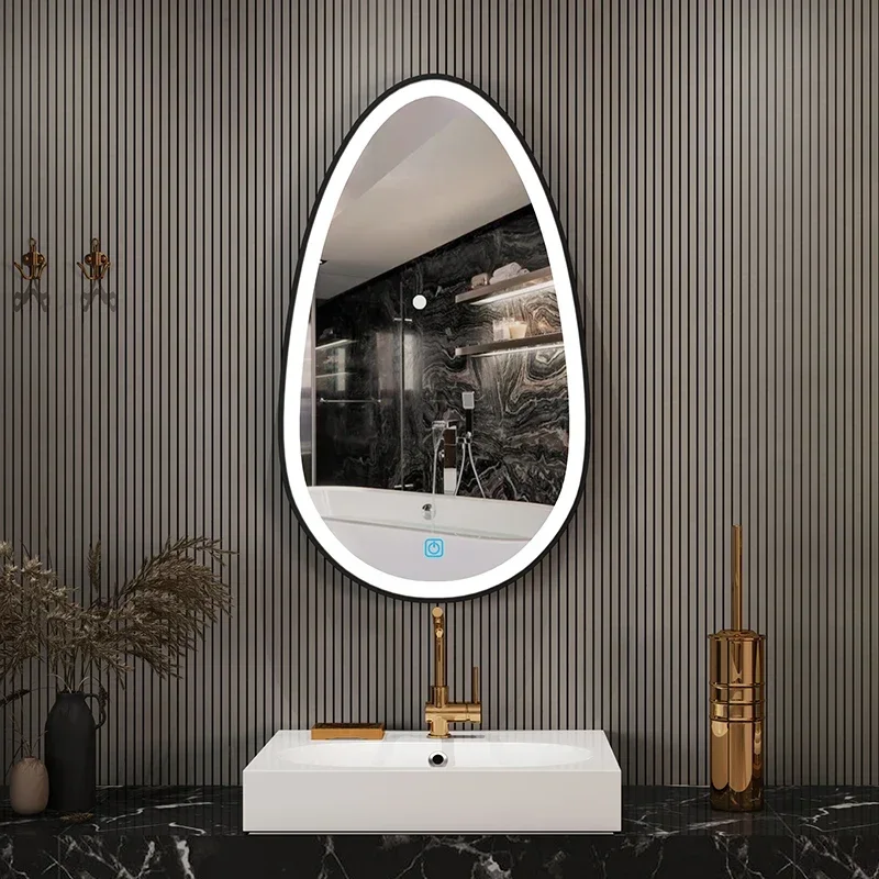 Irregular Wall Hanging Mirror  - огляд і ціна Decor Lighting The Parade