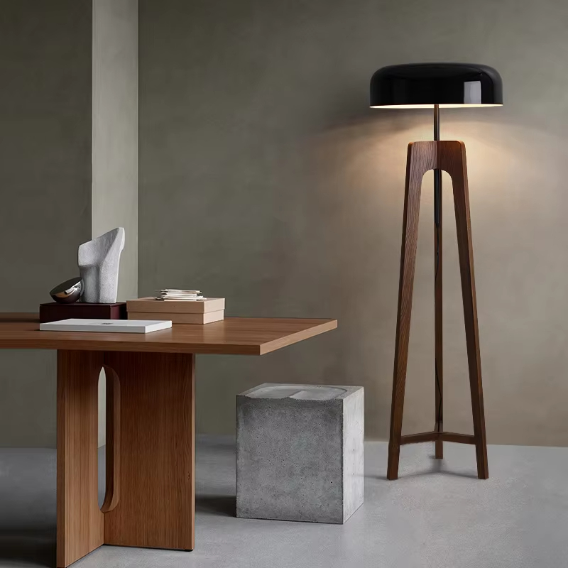 Quirky Style Retro High-End Wa - огляд і ціна Floor Lamp Tripod