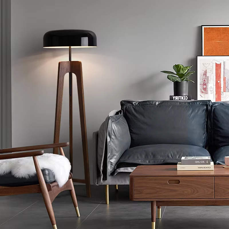 Quirky Style Retro High-End Wa - огляд і ціна Floor Lamp Tripod