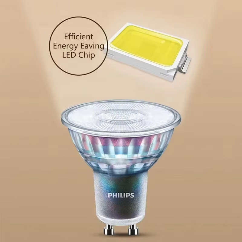 Philips GU10 PAR16 Essential C - огляд і ціна Philips Bulb Led Classic