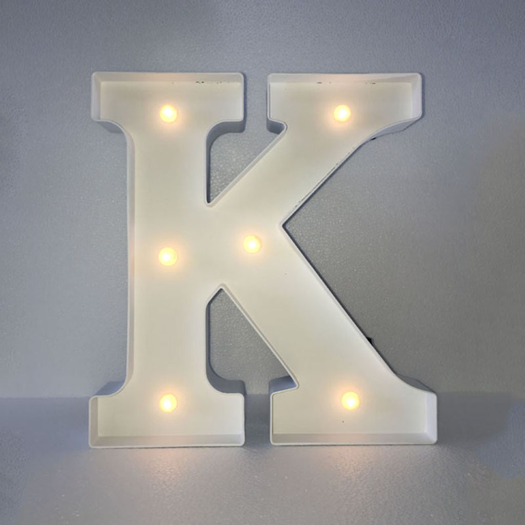 LED Light Up Marquee Letter Cu - огляд і ціна Light Up Letters Marquee