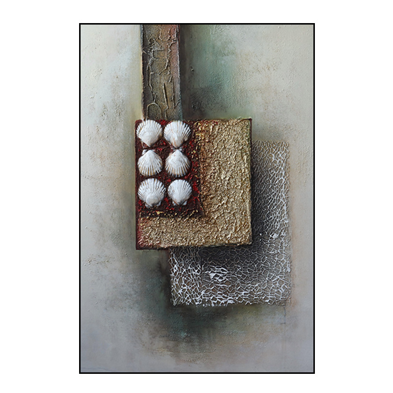 Hand Painted Wabi-sabi Wind Ma - огляд і ціна Elements Lighting Decor