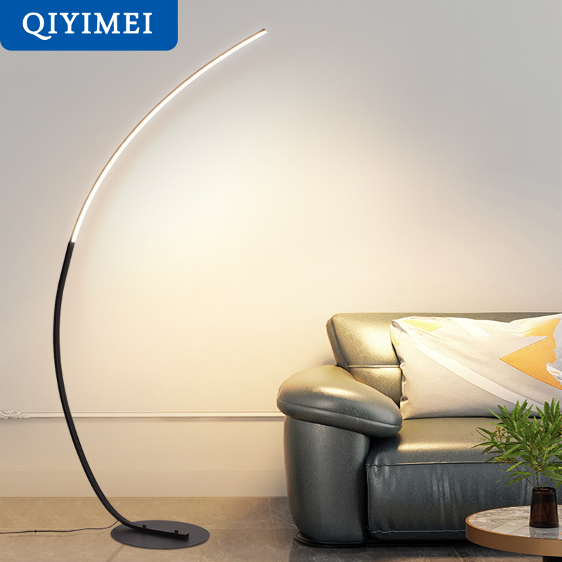Nordic LED Corner Light  Floor - огляд і ціна Floor Lamp Tripod