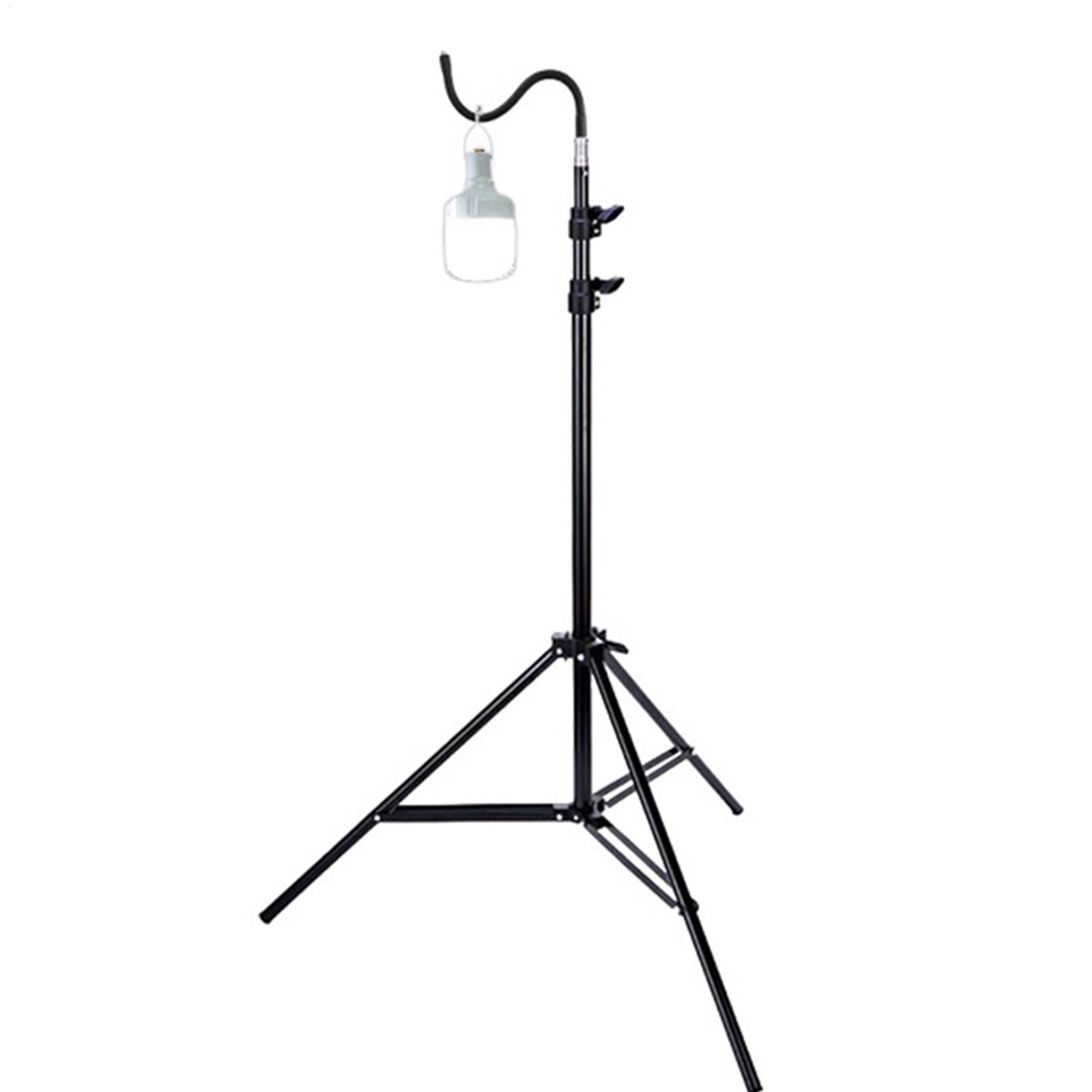 2m Campinglight Stand Folding  - огляд і ціна Floor Lamp Tripod