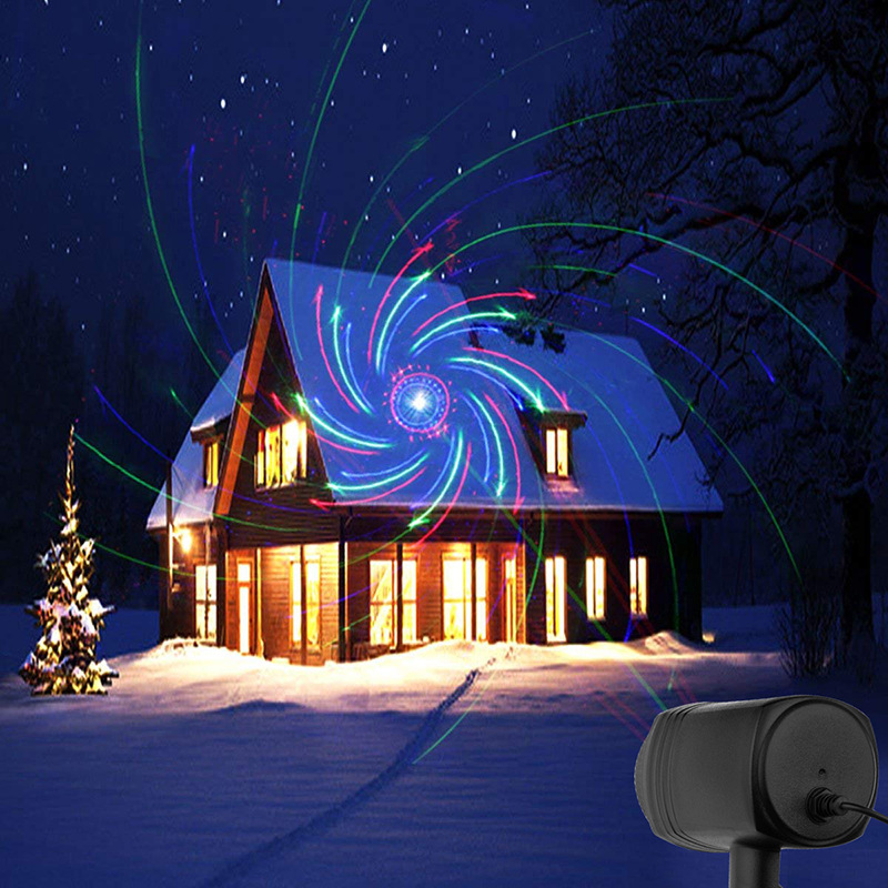 20 Patterns Courtyard Projecti - огляд і ціна Lighting Effect Home Decor