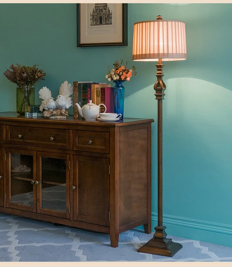 American Vintage Retro Floor L - огляд і ціна Floor Lamp Tripod