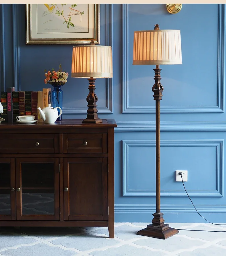 American Vintage Retro Floor L - огляд і ціна Floor Lamp Tripod